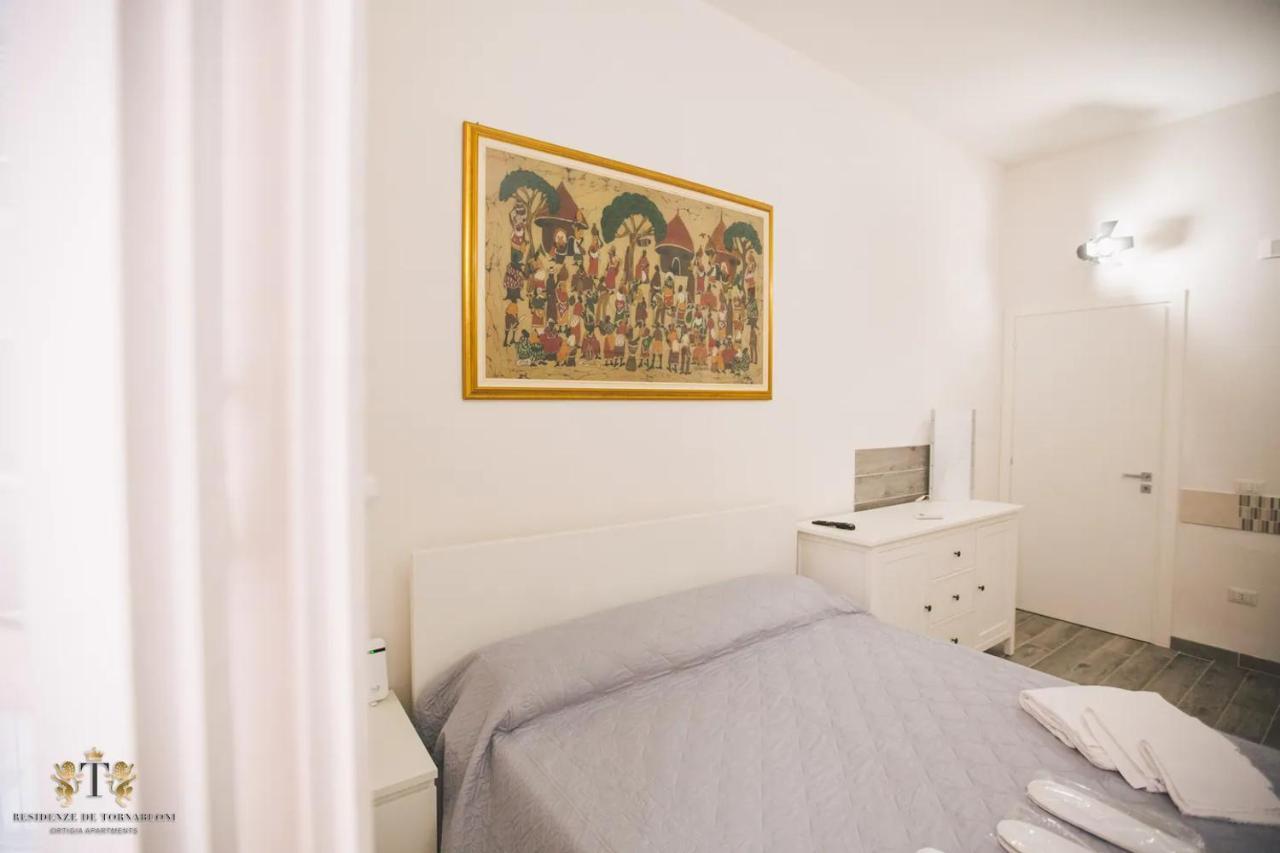 Residenza Dione 1 Appartement Syracuse Buitenkant foto