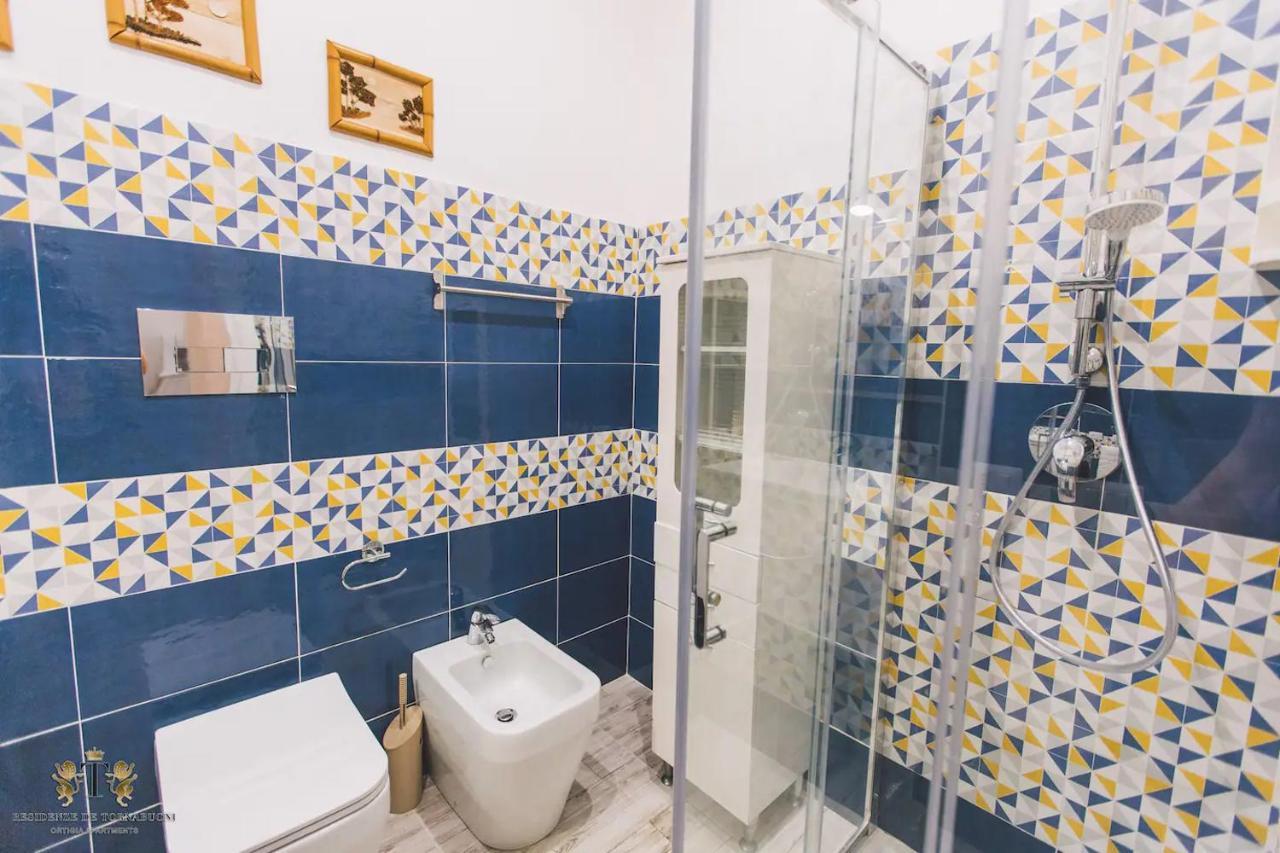 Residenza Dione 1 Appartement Syracuse Buitenkant foto