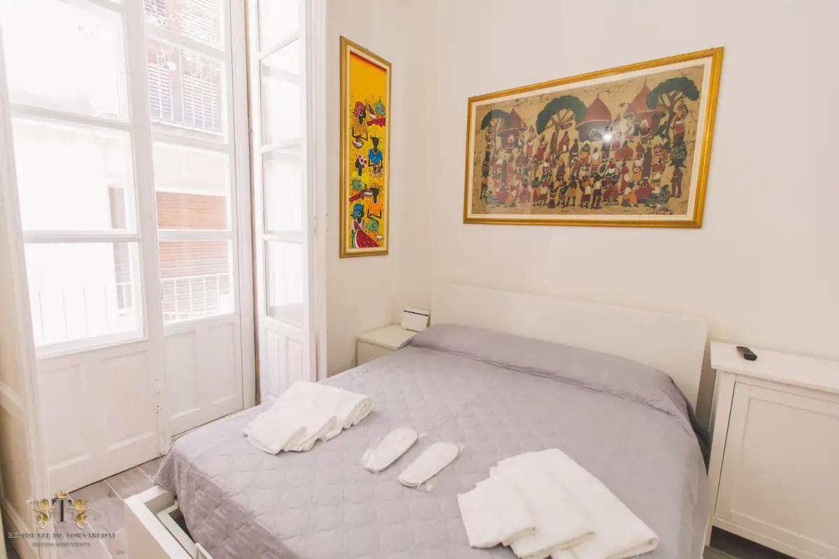 Residenza Dione 1 Appartement Syracuse Buitenkant foto