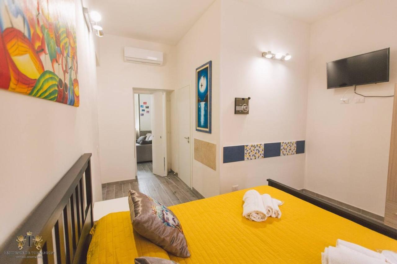 Residenza Dione 1 Appartement Syracuse Buitenkant foto