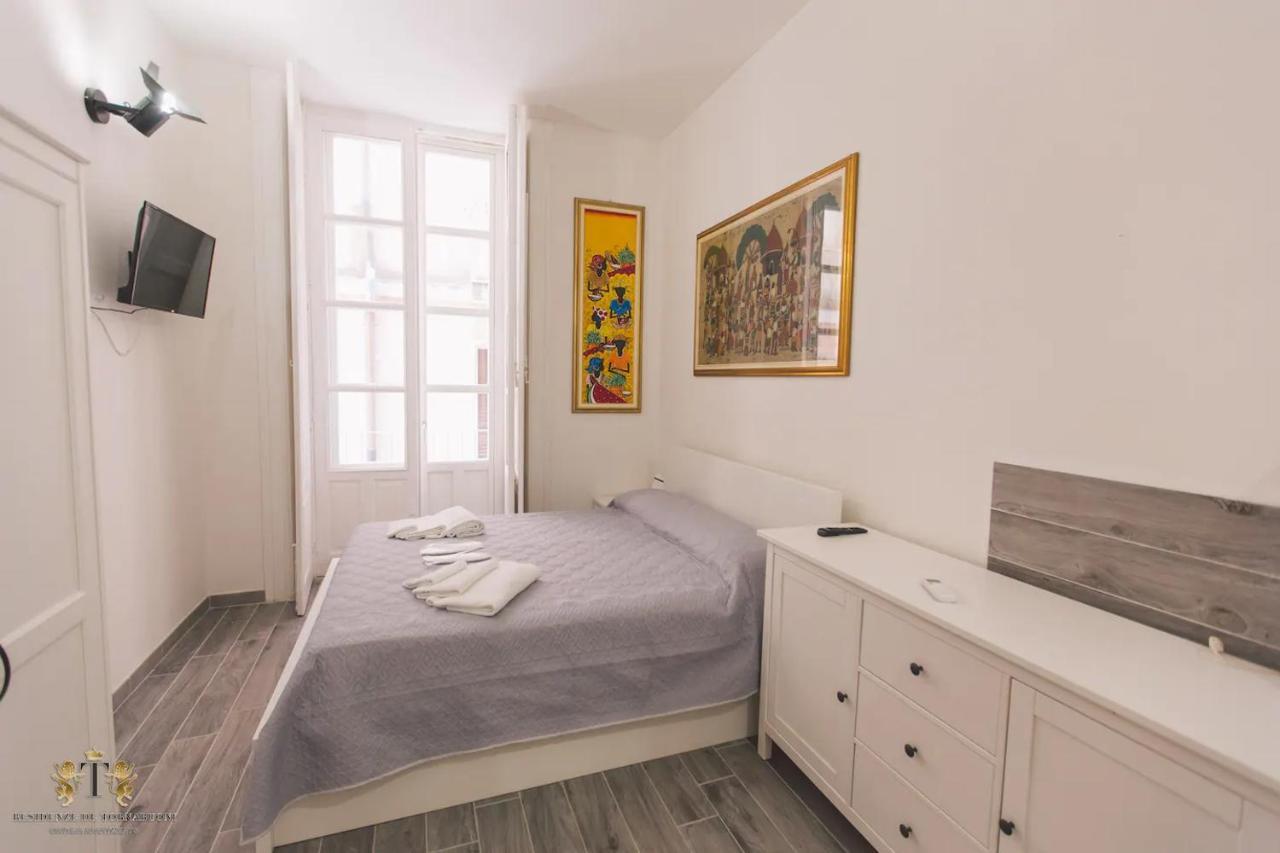 Residenza Dione 1 Appartement Syracuse Buitenkant foto