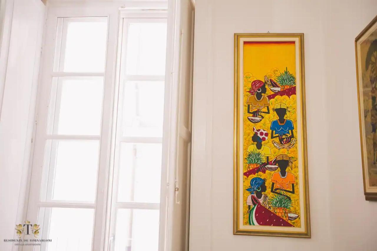 Residenza Dione 1 Appartement Syracuse Buitenkant foto