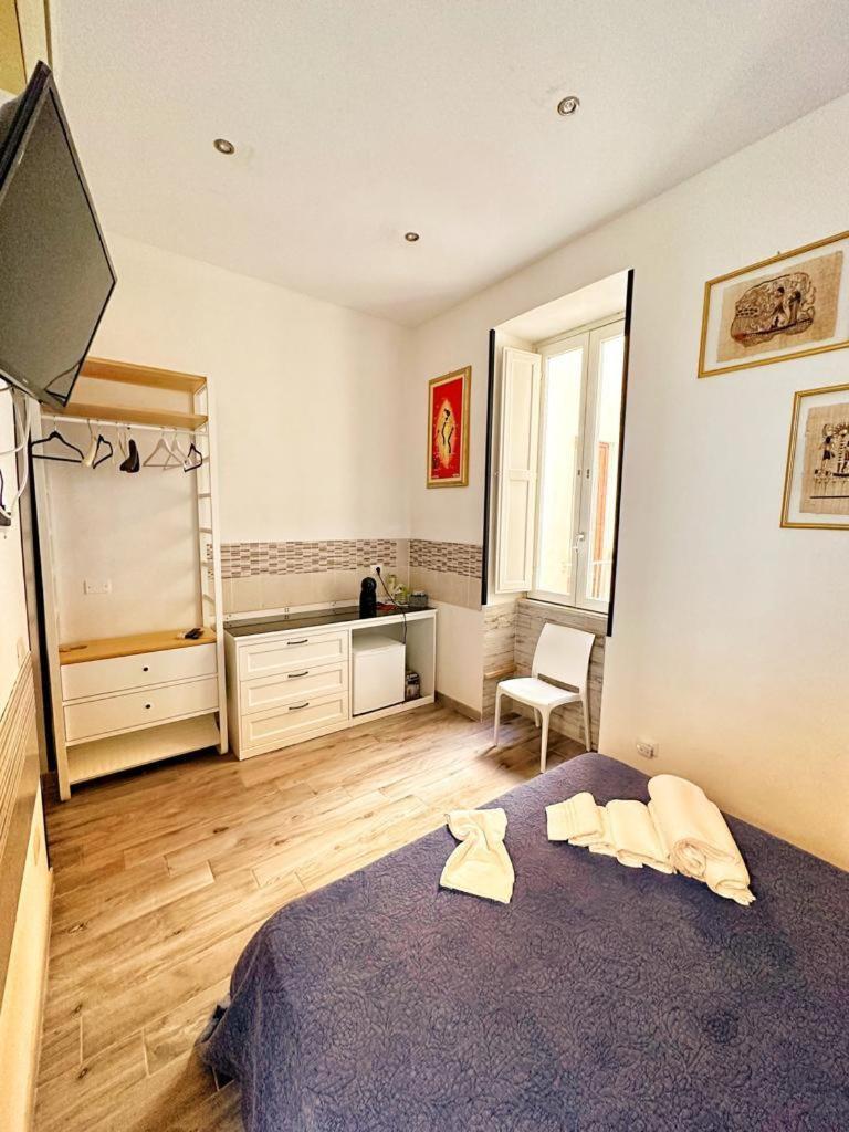 Residenza Dione 1 Appartement Syracuse Buitenkant foto
