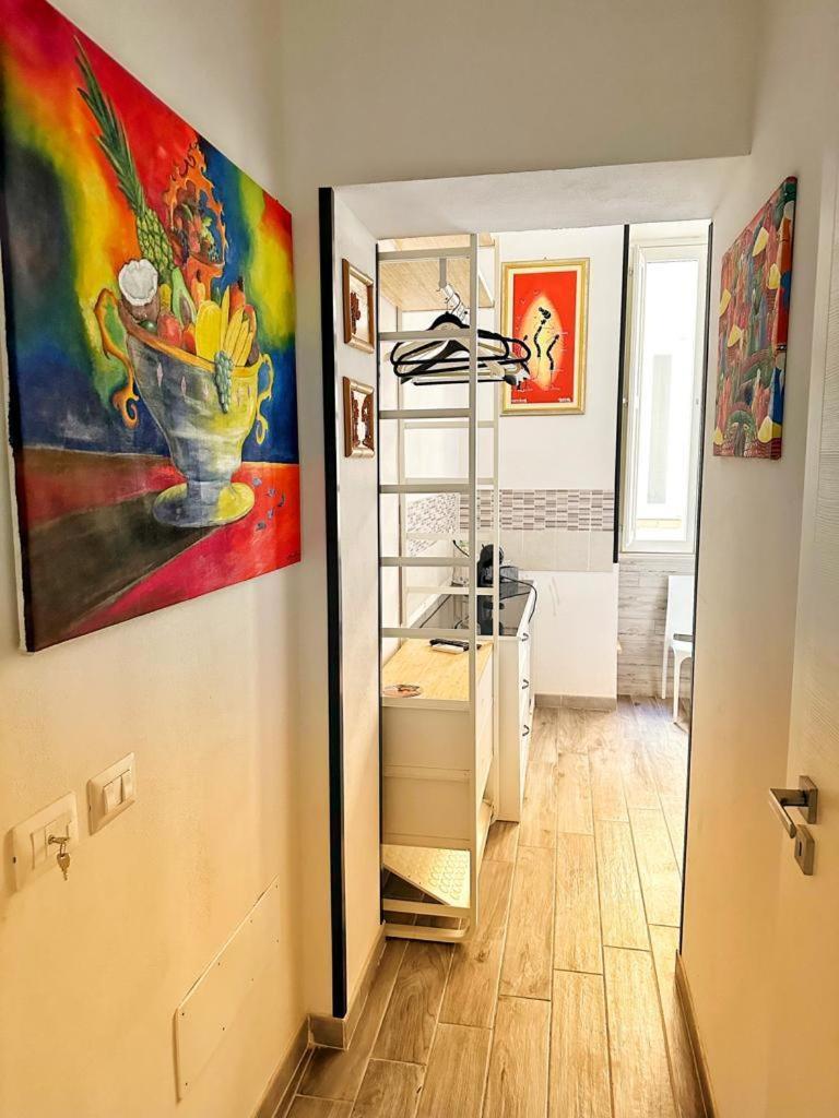Residenza Dione 1 Appartement Syracuse Buitenkant foto